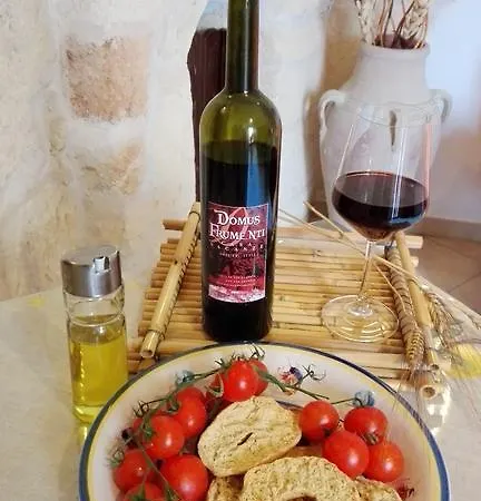Domusfrumenti Oria (Brindisi)