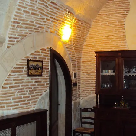 Appartement Domusfrumenti Oria (Brindisi)