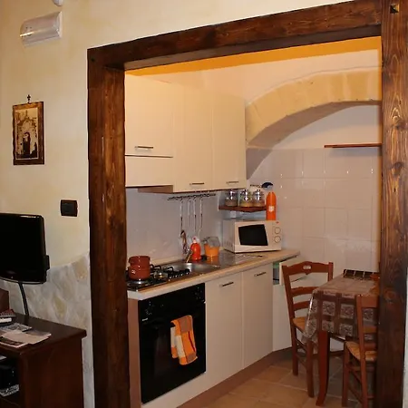 Appartement Domusfrumenti Oria (Brindisi)