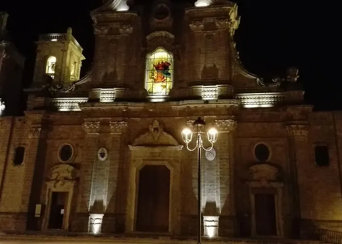 Domusfrumenti * Oria (Brindisi)