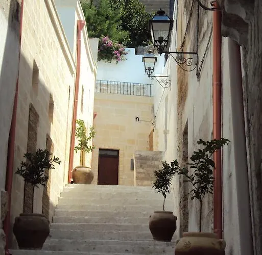 公寓 多姆斯福门提公寓 *