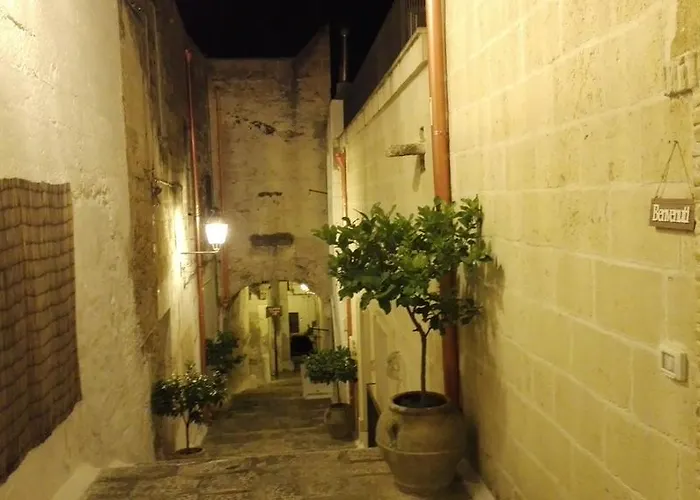 多姆斯福门提公寓 奥里亚